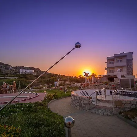 Astronomy Apartament Faliraki